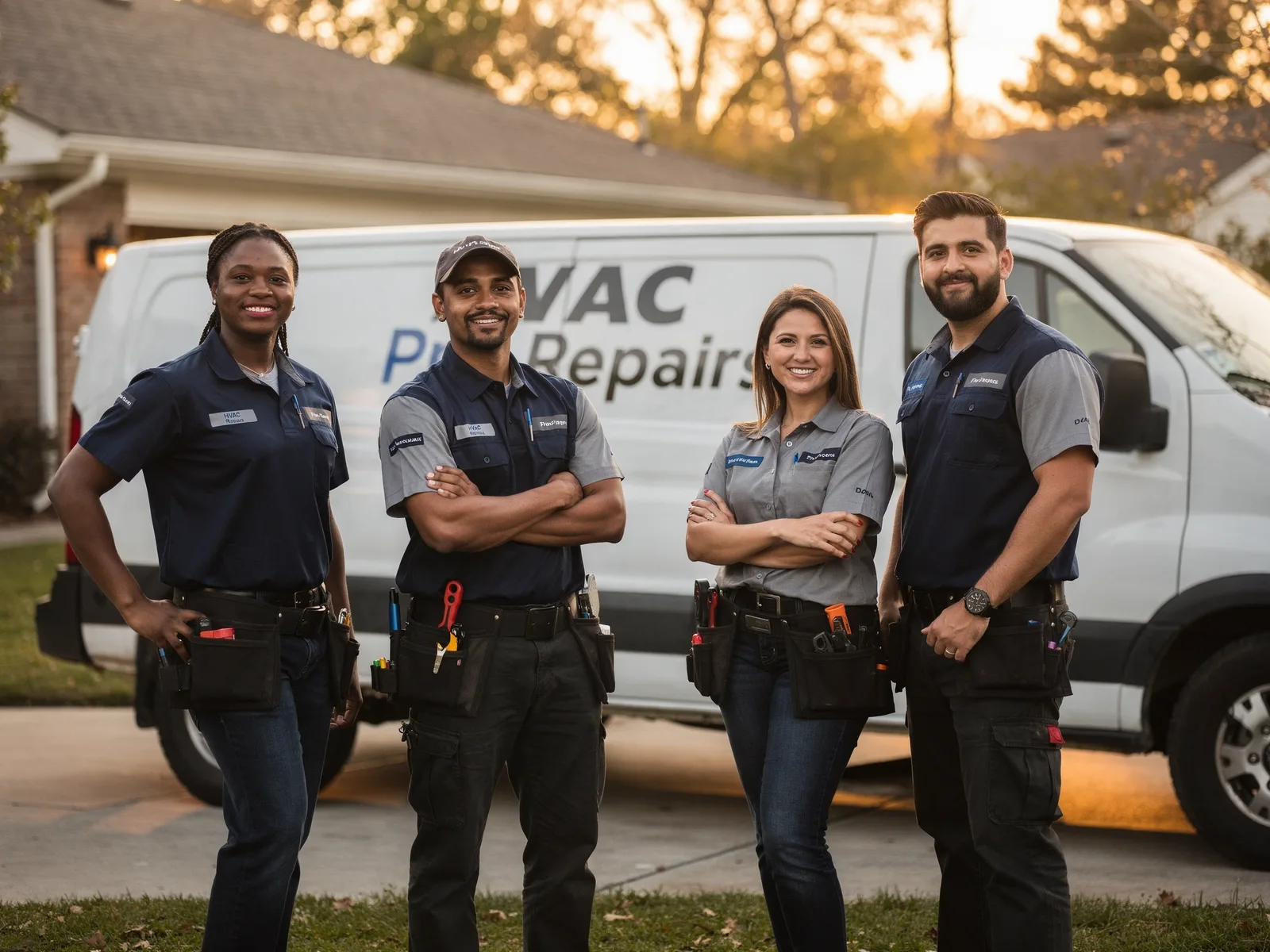Heat Pump Repair company in Lowden, IA